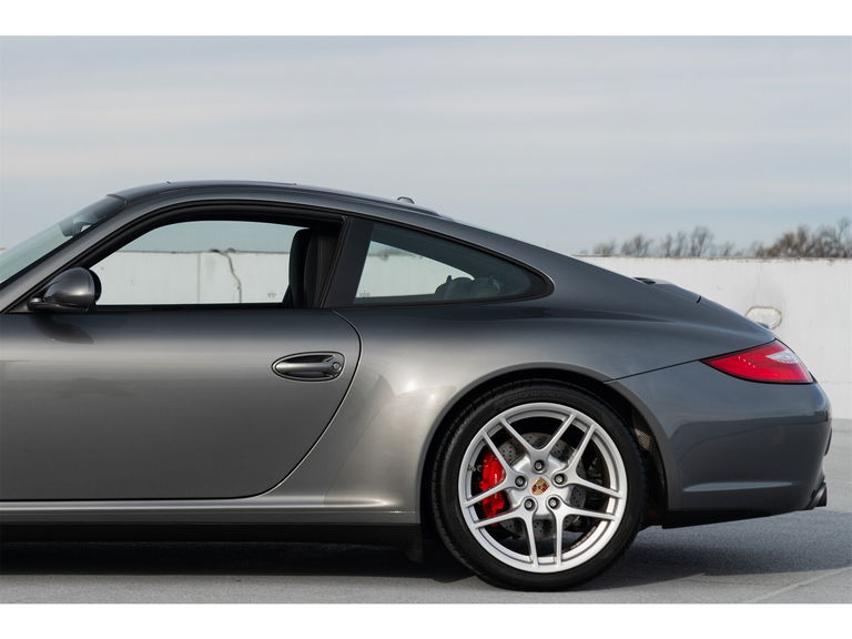 Porsche 997 Carrera 4S