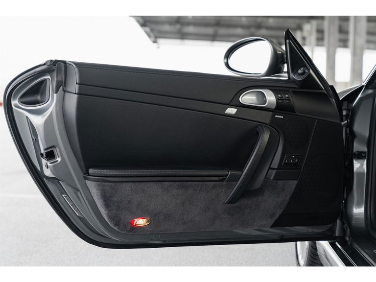 Porsche 997 Carrera 4S