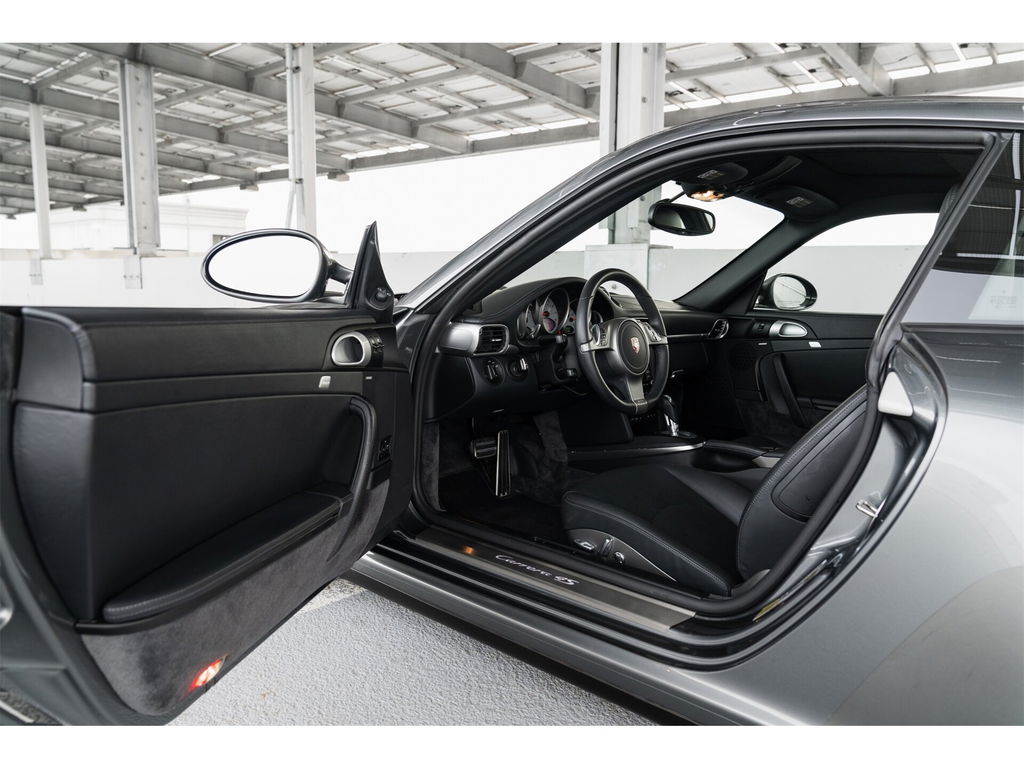 Porsche 997 Carrera 4S