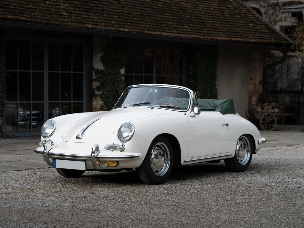 Porsche 356 C 2000 GS Carrera 2 1963 - elferspot.com - Marketplace