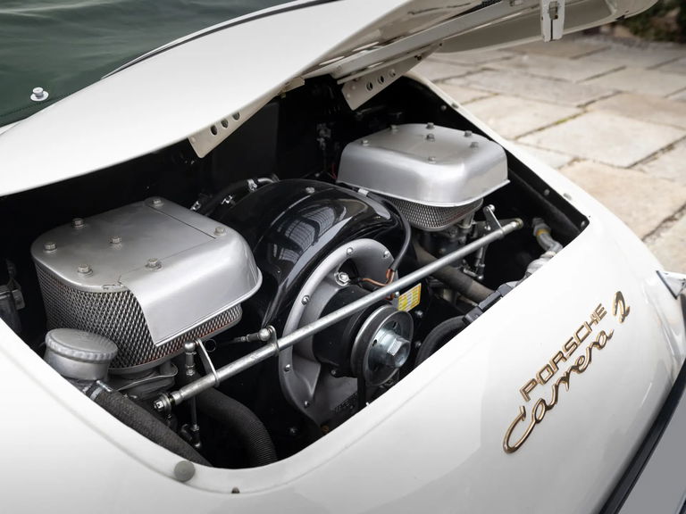Porsche 356 C 2000 GS Carrera 2