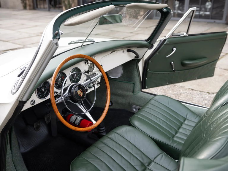 Porsche 356 C 2000 GS Carrera 2