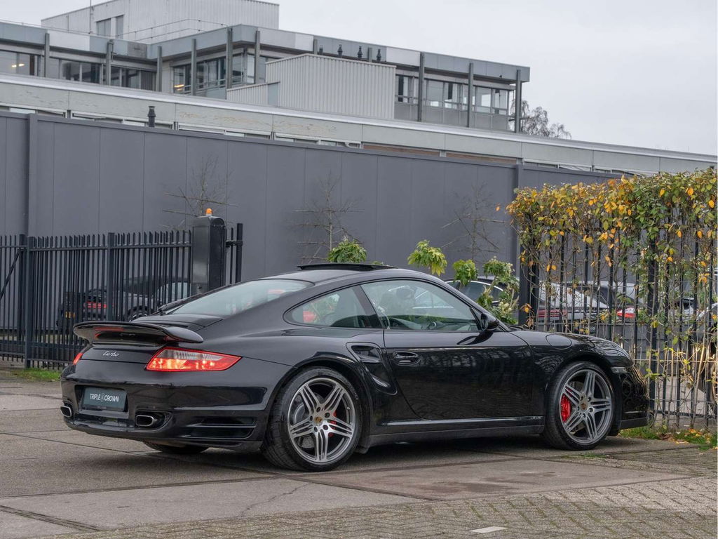 Porsche 997 Turbo
