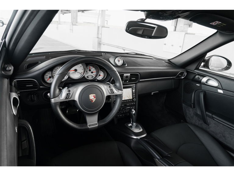 Porsche 997 Carrera 4S