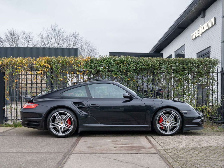 Porsche 997 Turbo