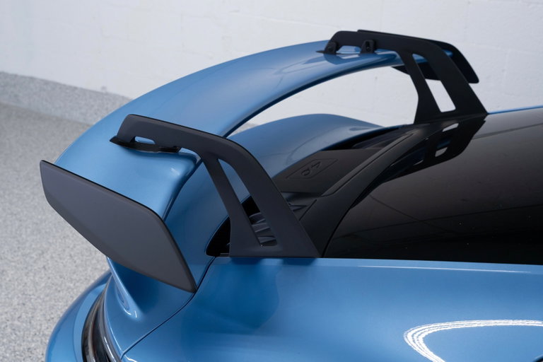 Porsche 992 GT3