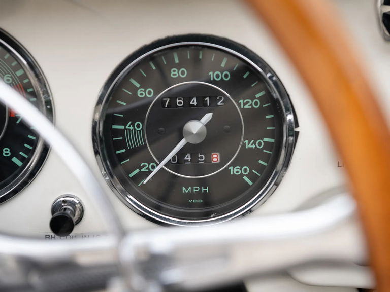 Porsche 356 C 2000 GS Carrera 2