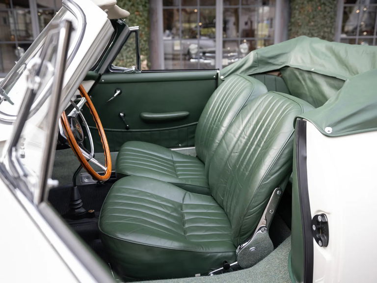 Porsche 356 C 2000 GS Carrera 2