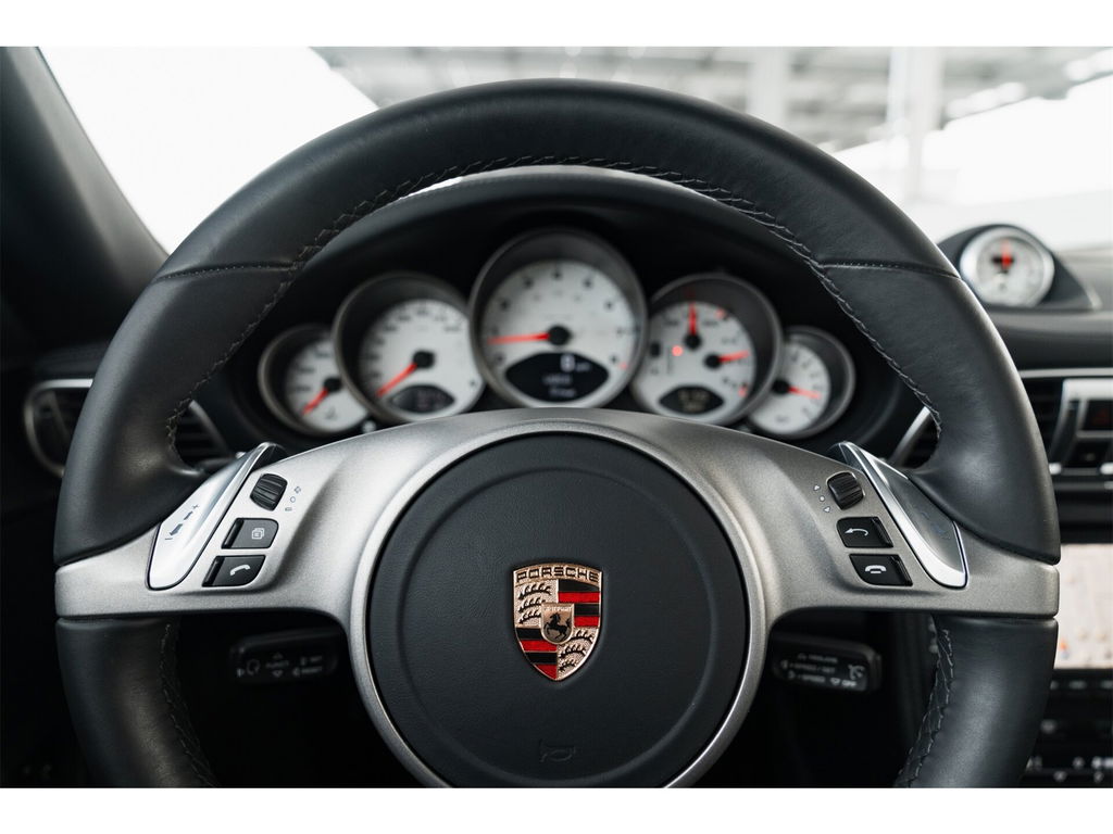 Porsche 997 Carrera 4S