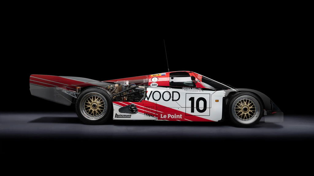 Porsche 962