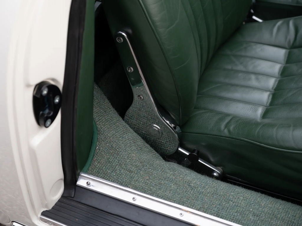 Porsche 356 C 2000 GS Carrera 2