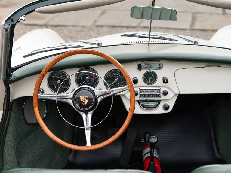 Porsche 356 C 2000 GS Carrera 2