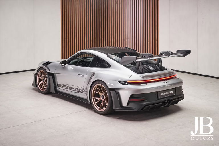 Porsche 992 GT3 RS