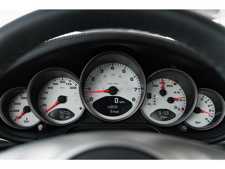 Porsche 997 Carrera 4S