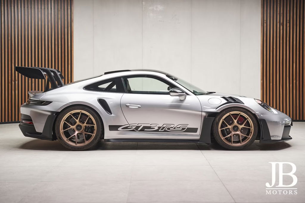 Porsche 992 GT3 RS