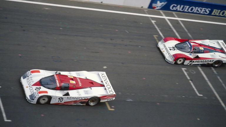 Porsche 962
