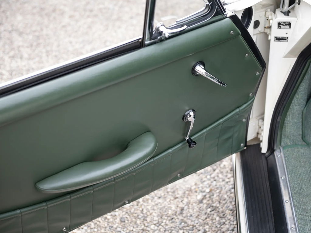 Porsche 356 C 2000 GS Carrera 2