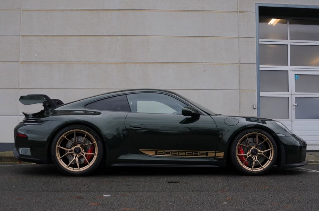 Porsche 992.2 GT3