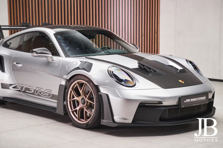 Porsche 992 GT3 RS