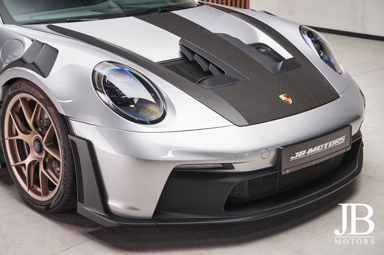 Porsche 992 GT3 RS