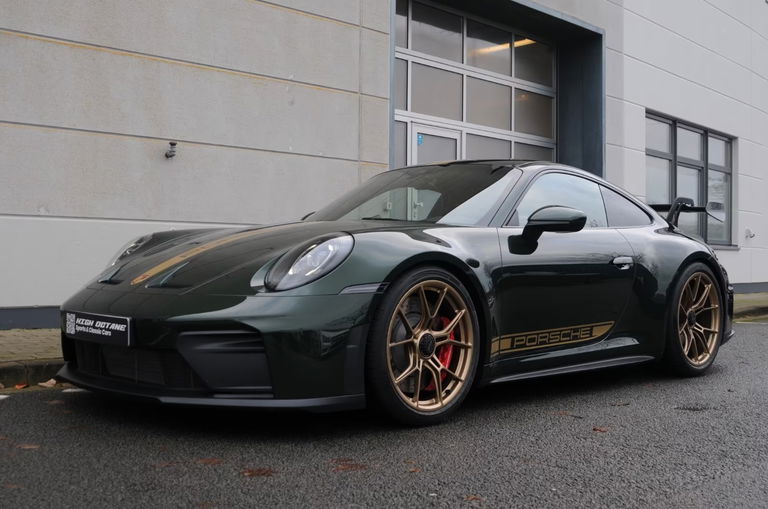 Porsche 992.2 GT3