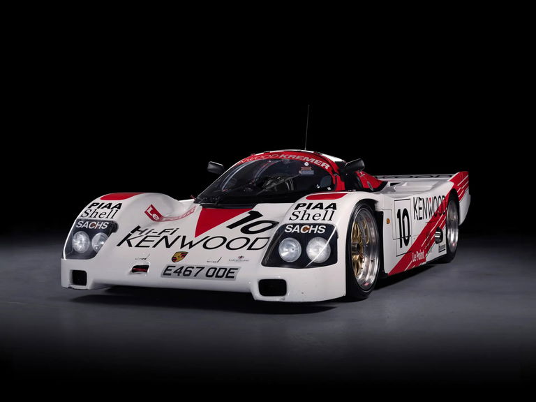 Porsche 962