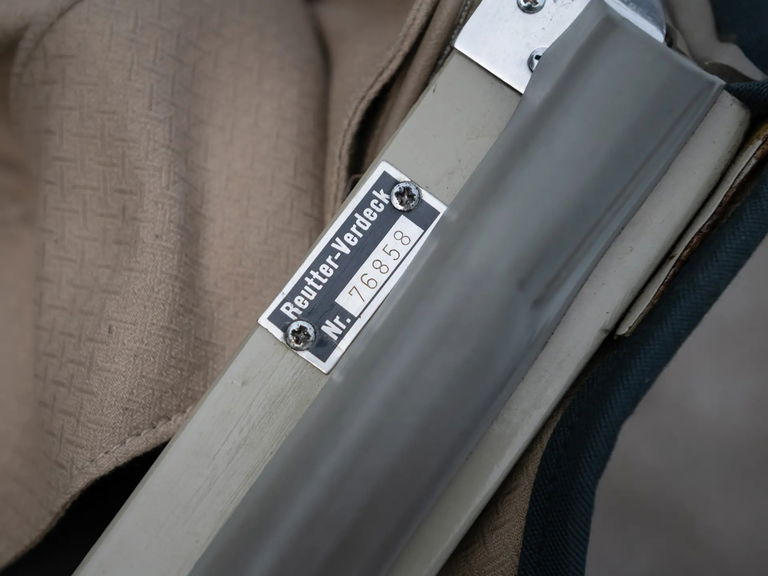 Porsche 356 C 2000 GS Carrera 2