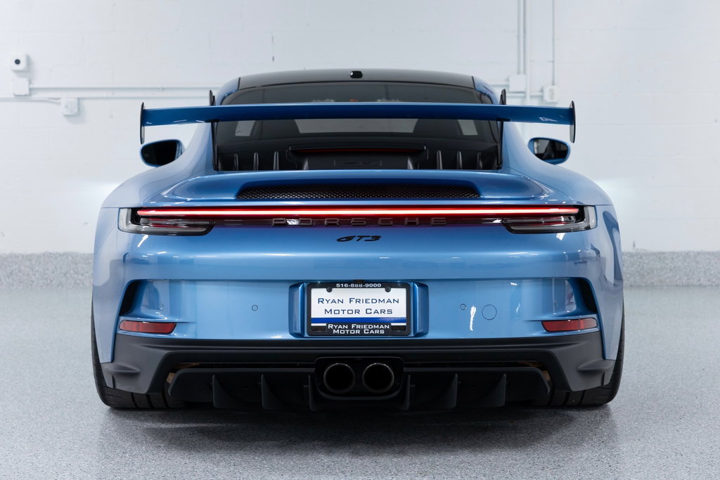 Porsche 992 GT3