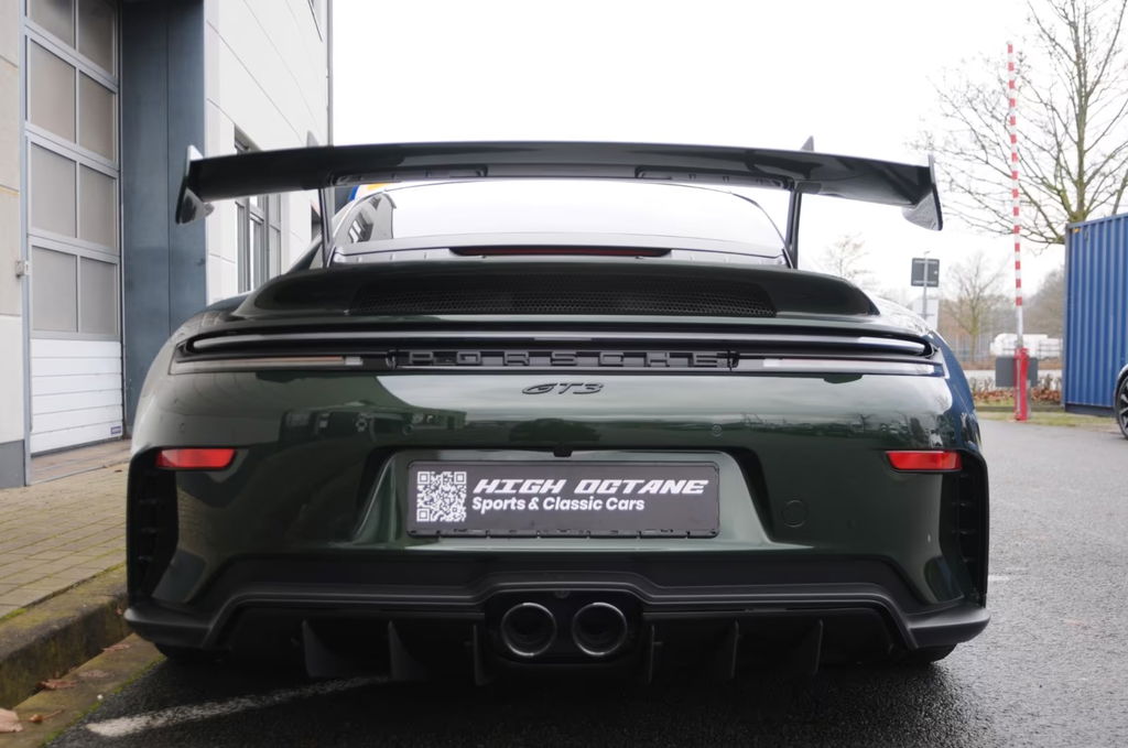 Porsche 992.2 GT3