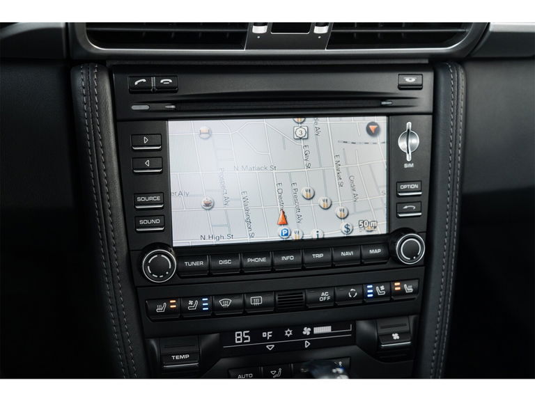 Porsche 997 Carrera 4S