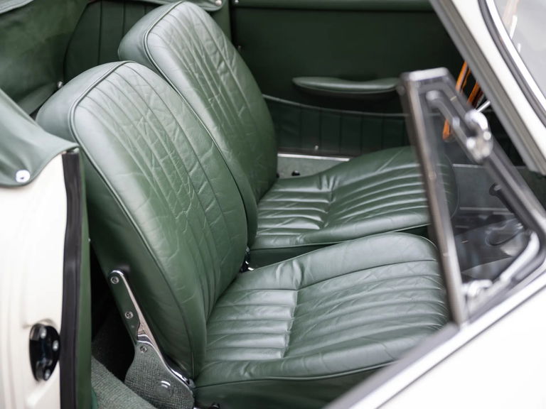 Porsche 356 C 2000 GS Carrera 2