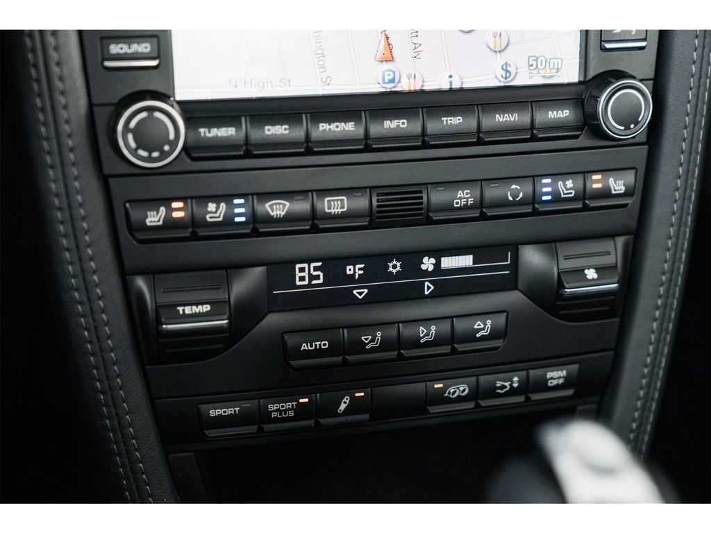 Porsche 997 Carrera 4S