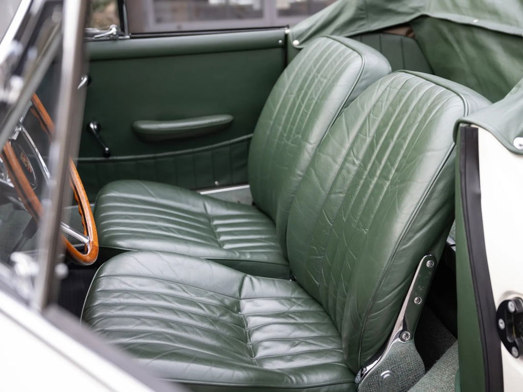 Porsche 356 C 2000 GS Carrera 2