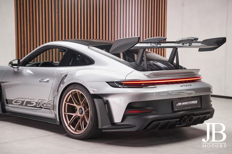 Porsche 992 GT3 RS