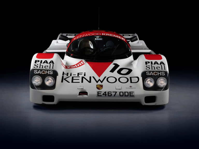 Porsche 962