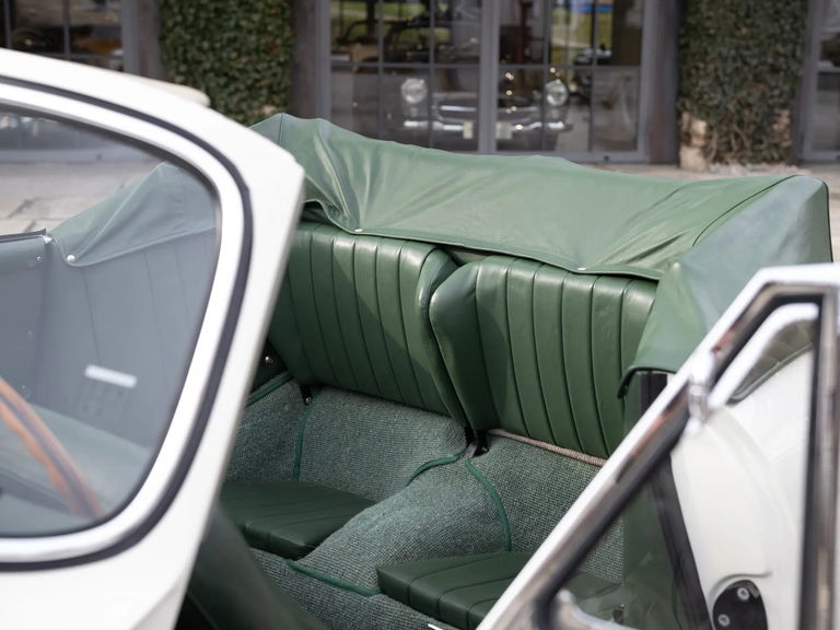 Porsche 356 C 2000 GS Carrera 2