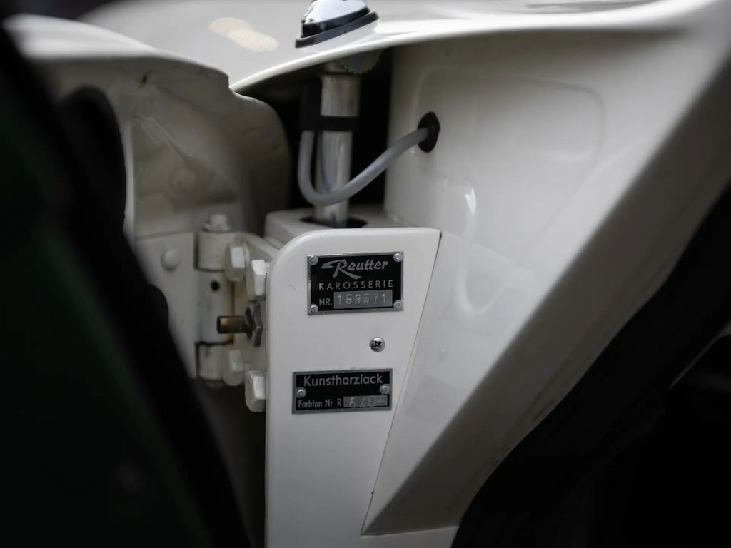 Porsche 356 C 2000 GS Carrera 2