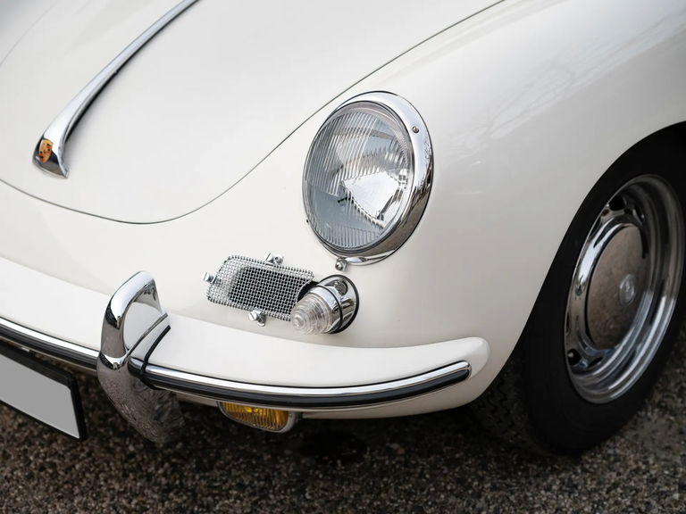 Porsche 356 C 2000 GS Carrera 2