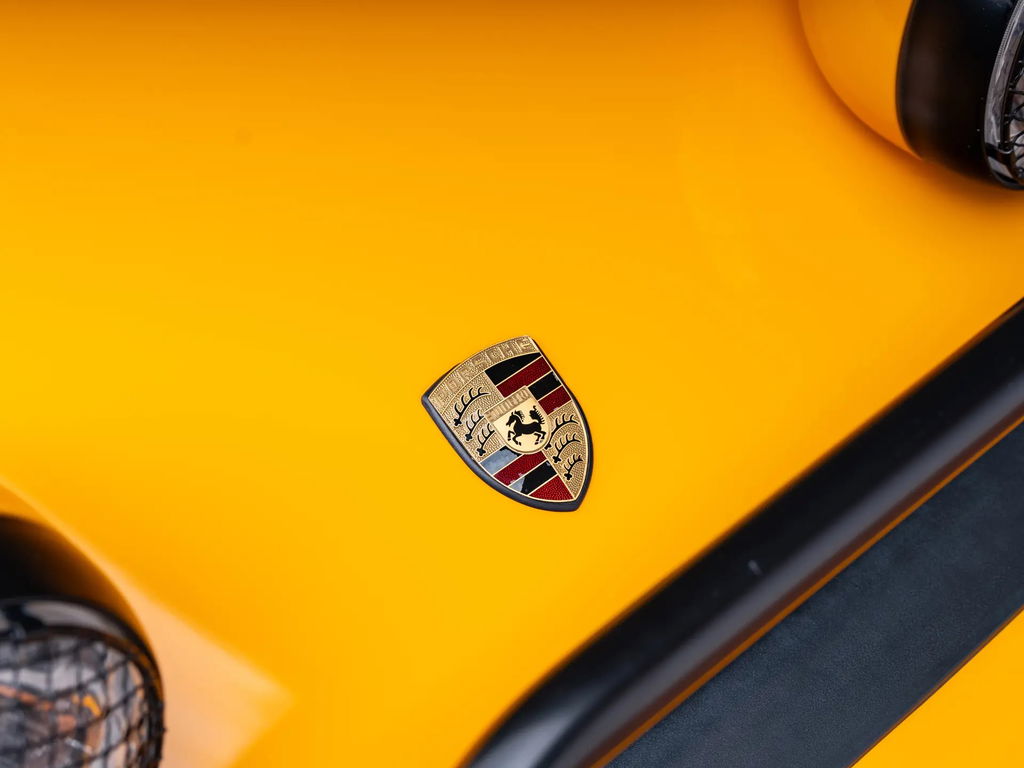 Porsche 911 Modified