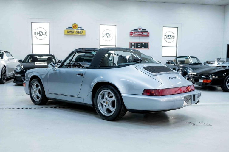 Porsche 964 Carrera 2