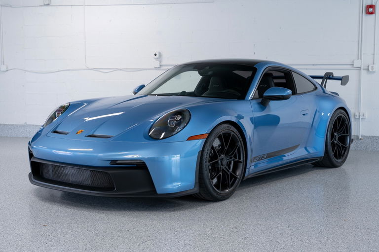 Porsche 992 GT3