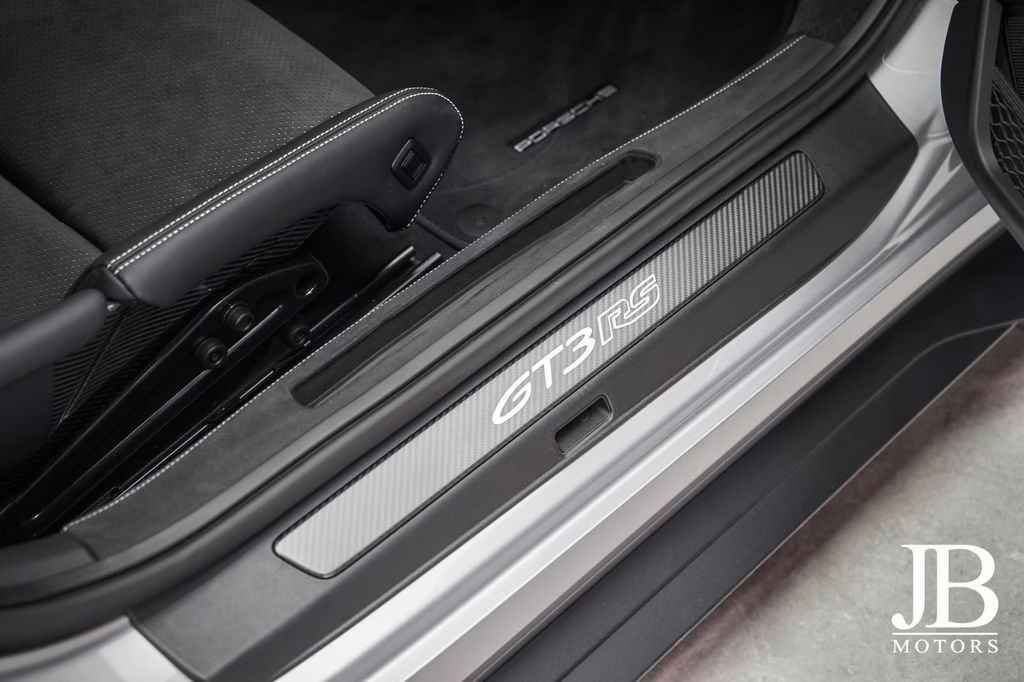 Porsche 992 GT3 RS
