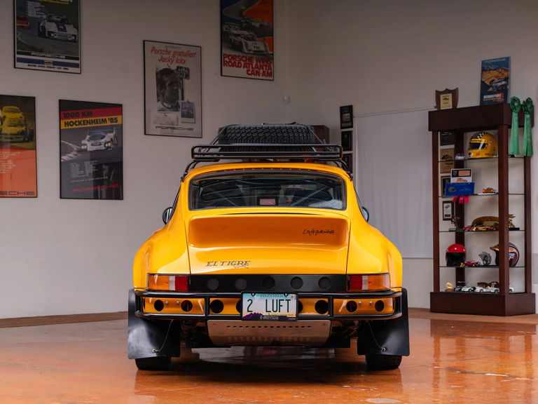 Porsche 911 Modified