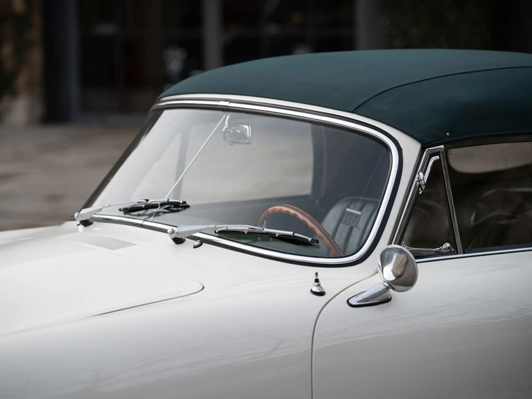 Porsche 356 C 2000 GS Carrera 2