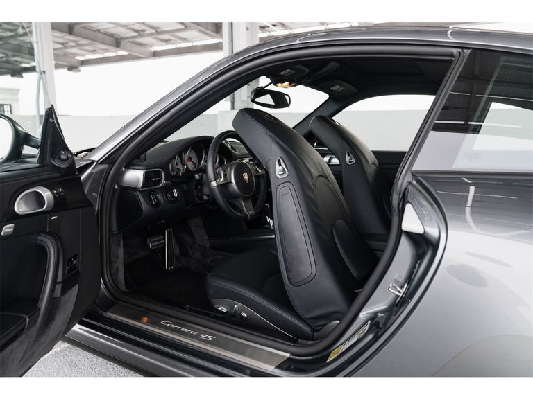 Porsche 997 Carrera 4S