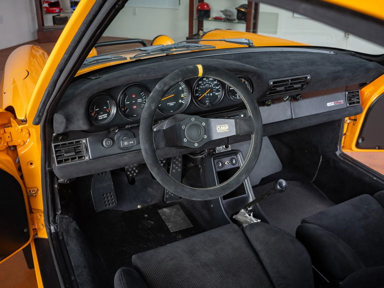 Porsche 911 Modified