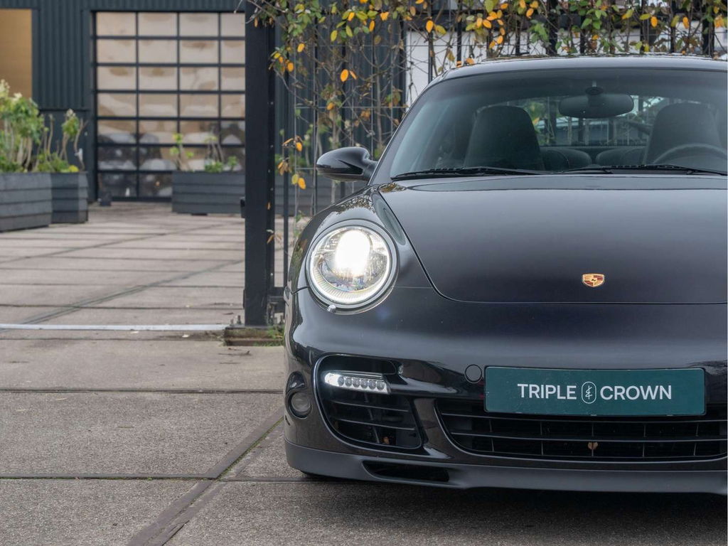 Porsche 997 Turbo