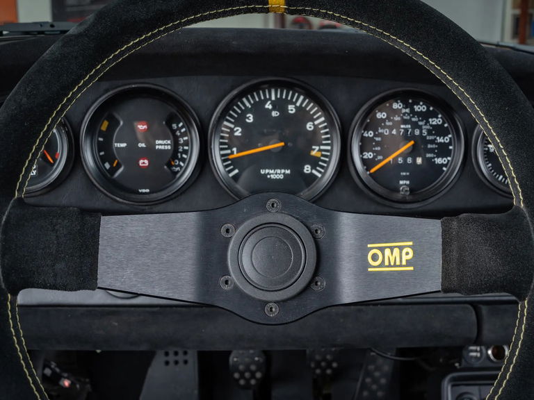 Porsche 911 Modified