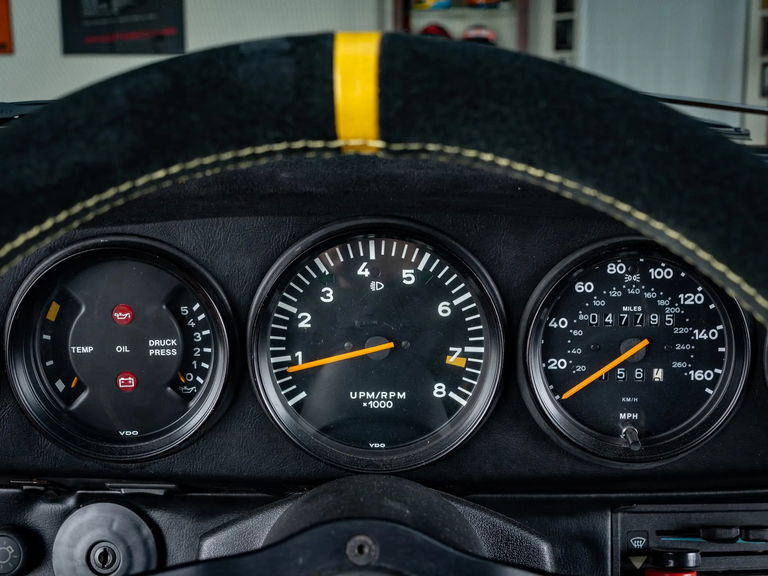 Porsche 911 Modified