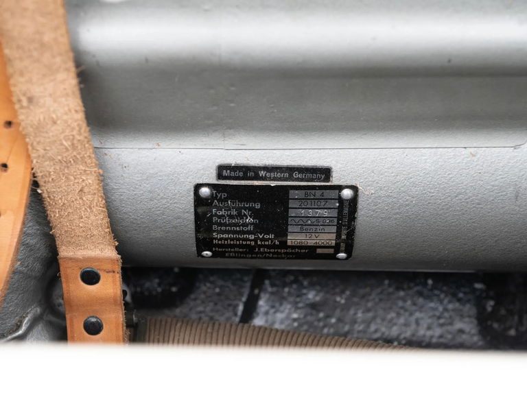 Porsche 356 C 2000 GS Carrera 2